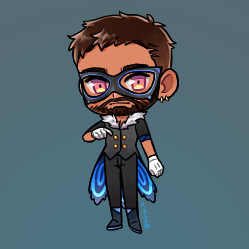 Chibi commission