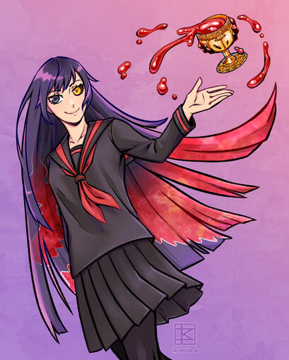 Babalon Fanart